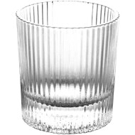 Jogo 6 Copos 300ml Para Whisky De Cristal Ecologico Lines